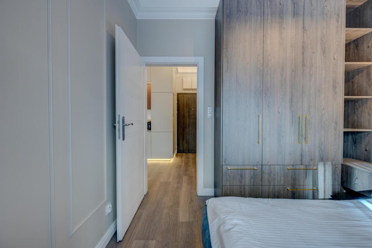 Allure Nova Aparthotel シュチェチン エクステリア 写真