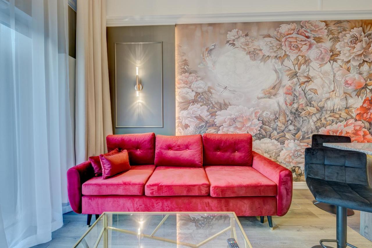 Allure Nova Aparthotel シュチェチン エクステリア 写真