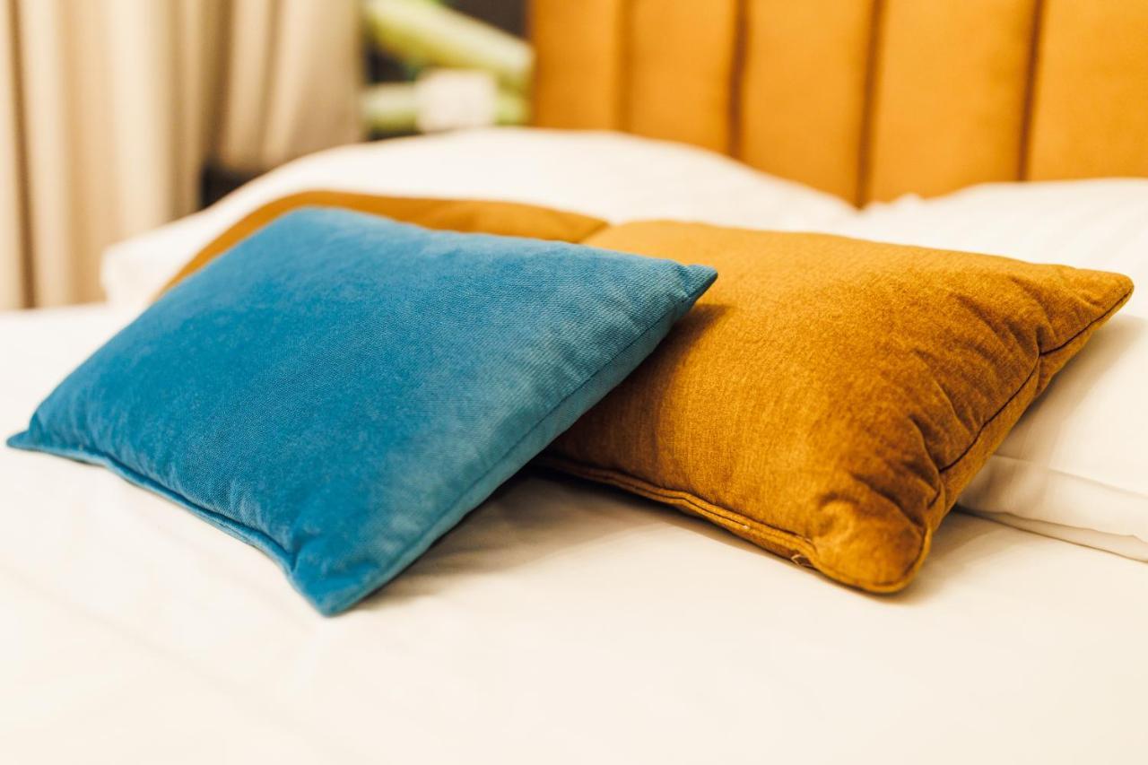 Allure Nova Aparthotel シュチェチン エクステリア 写真
