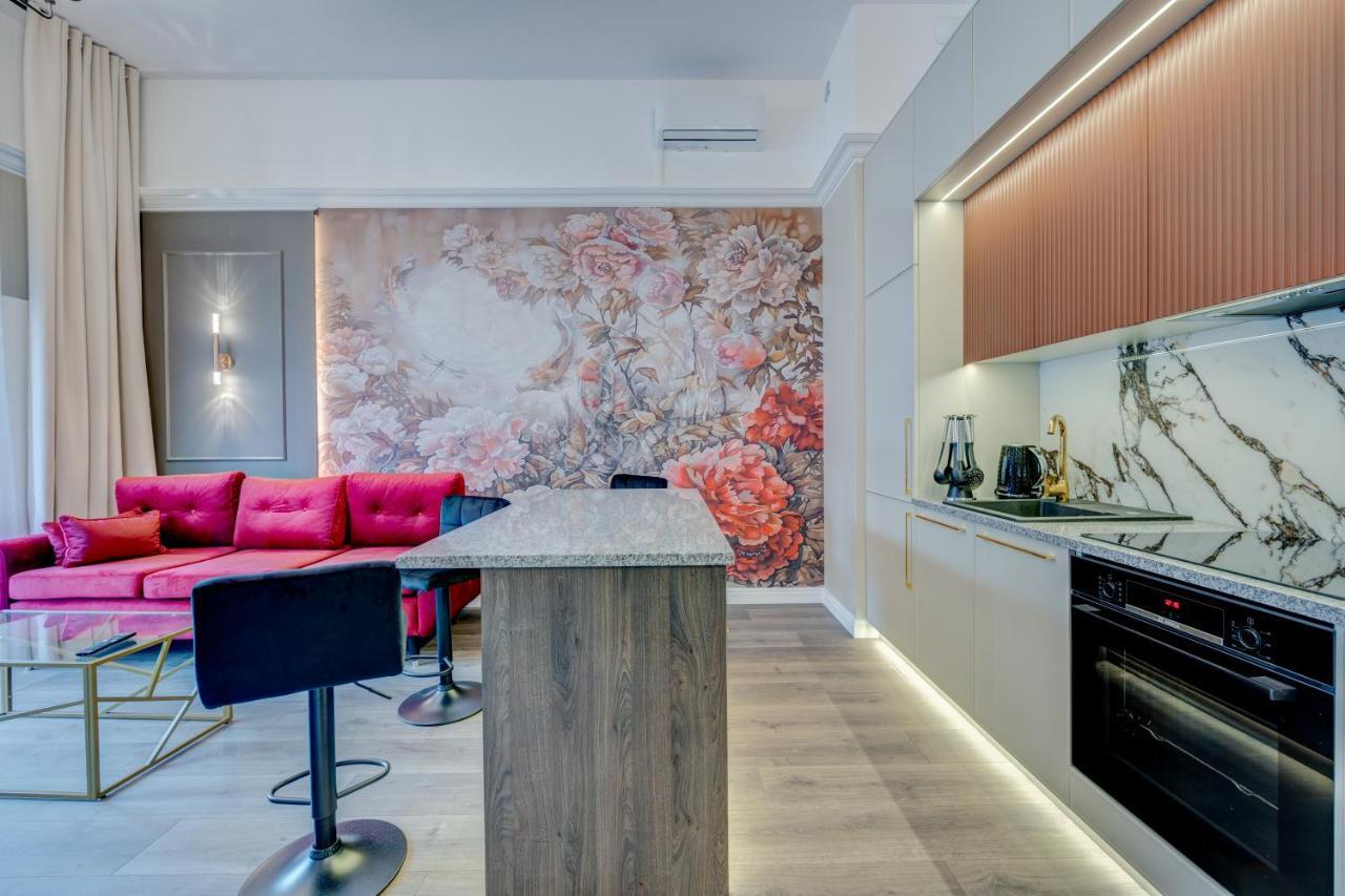 Allure Nova Aparthotel シュチェチン エクステリア 写真