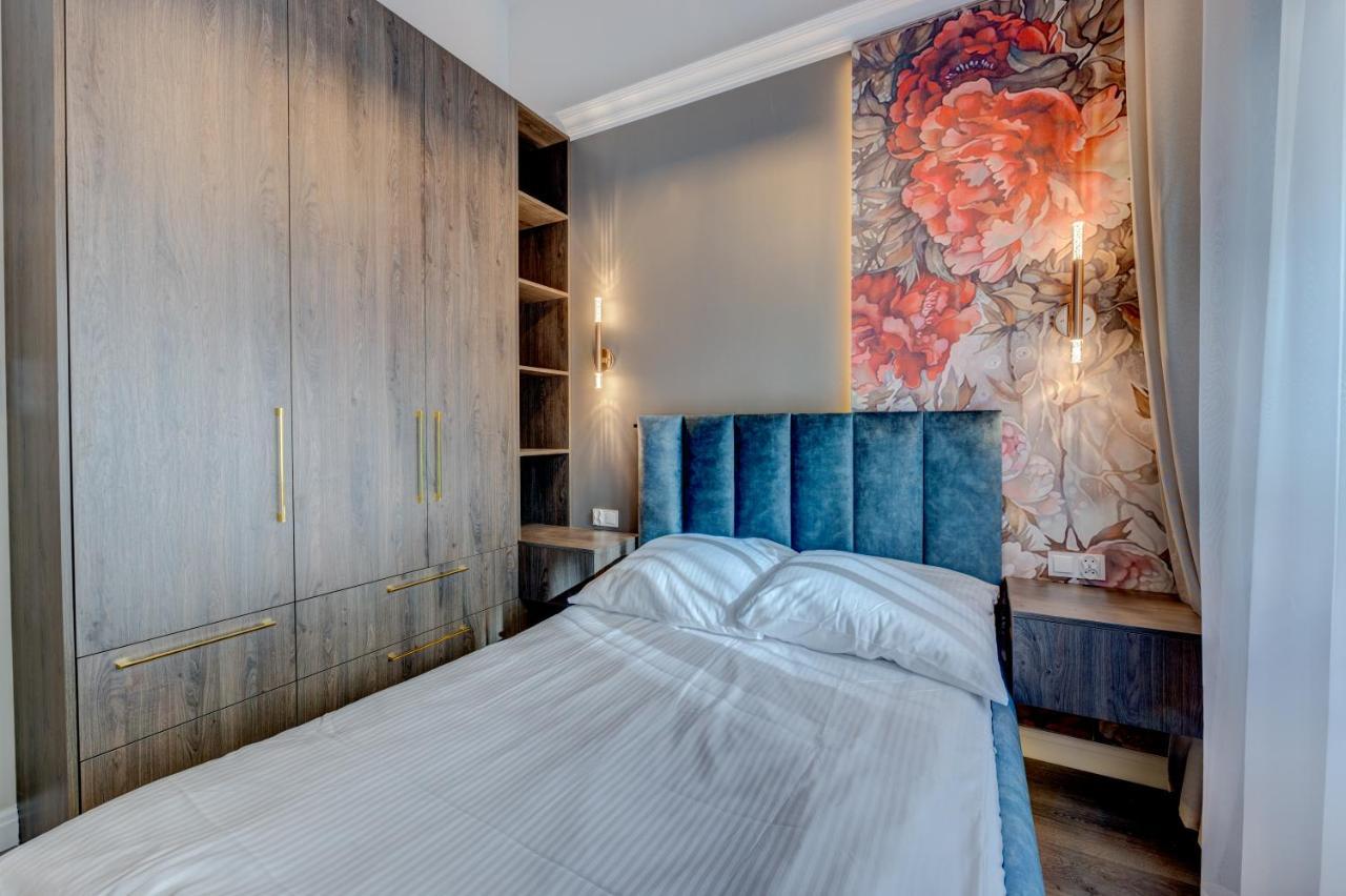 Allure Nova Aparthotel シュチェチン エクステリア 写真