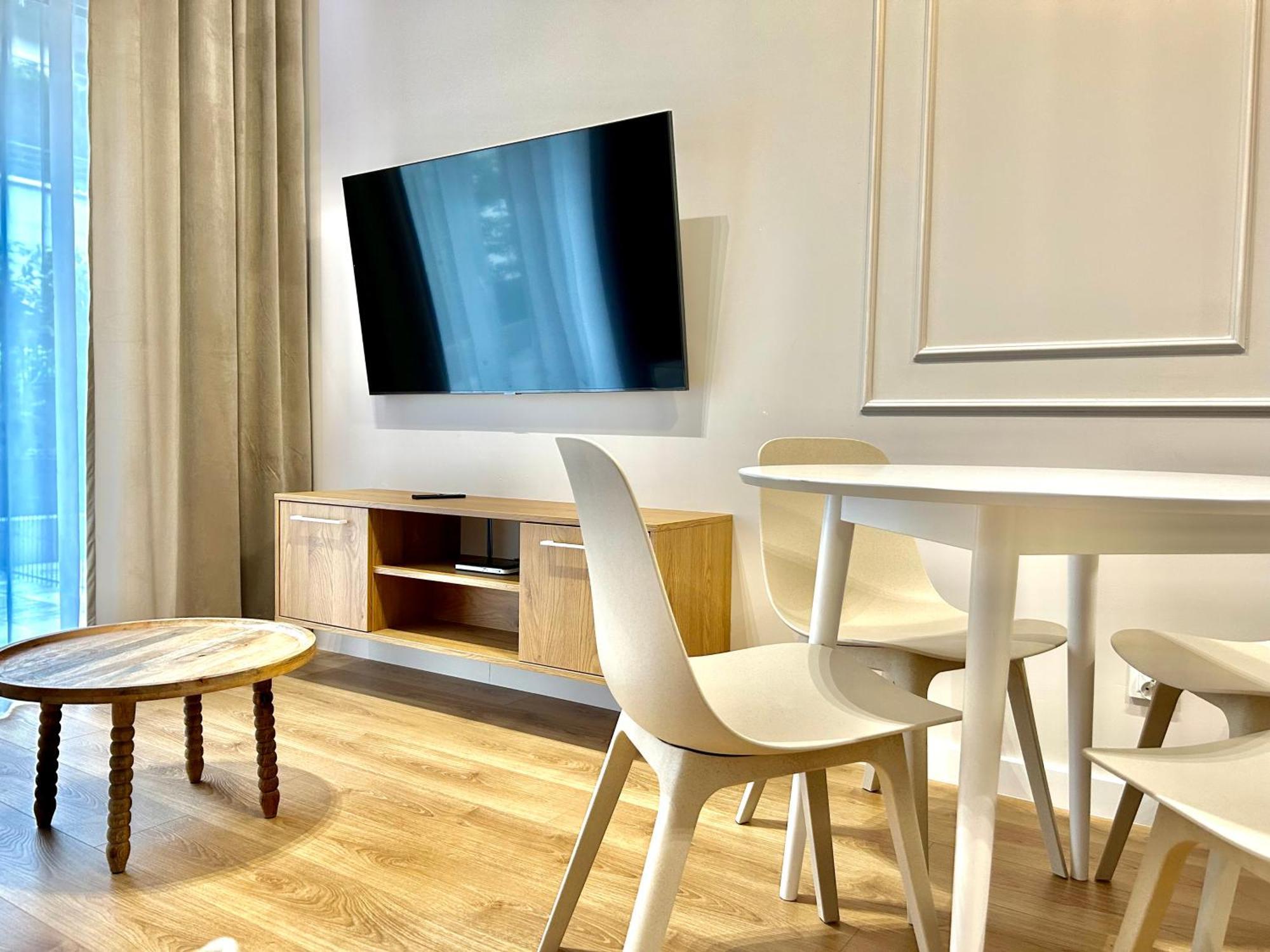 Allure Nova Aparthotel シュチェチン エクステリア 写真