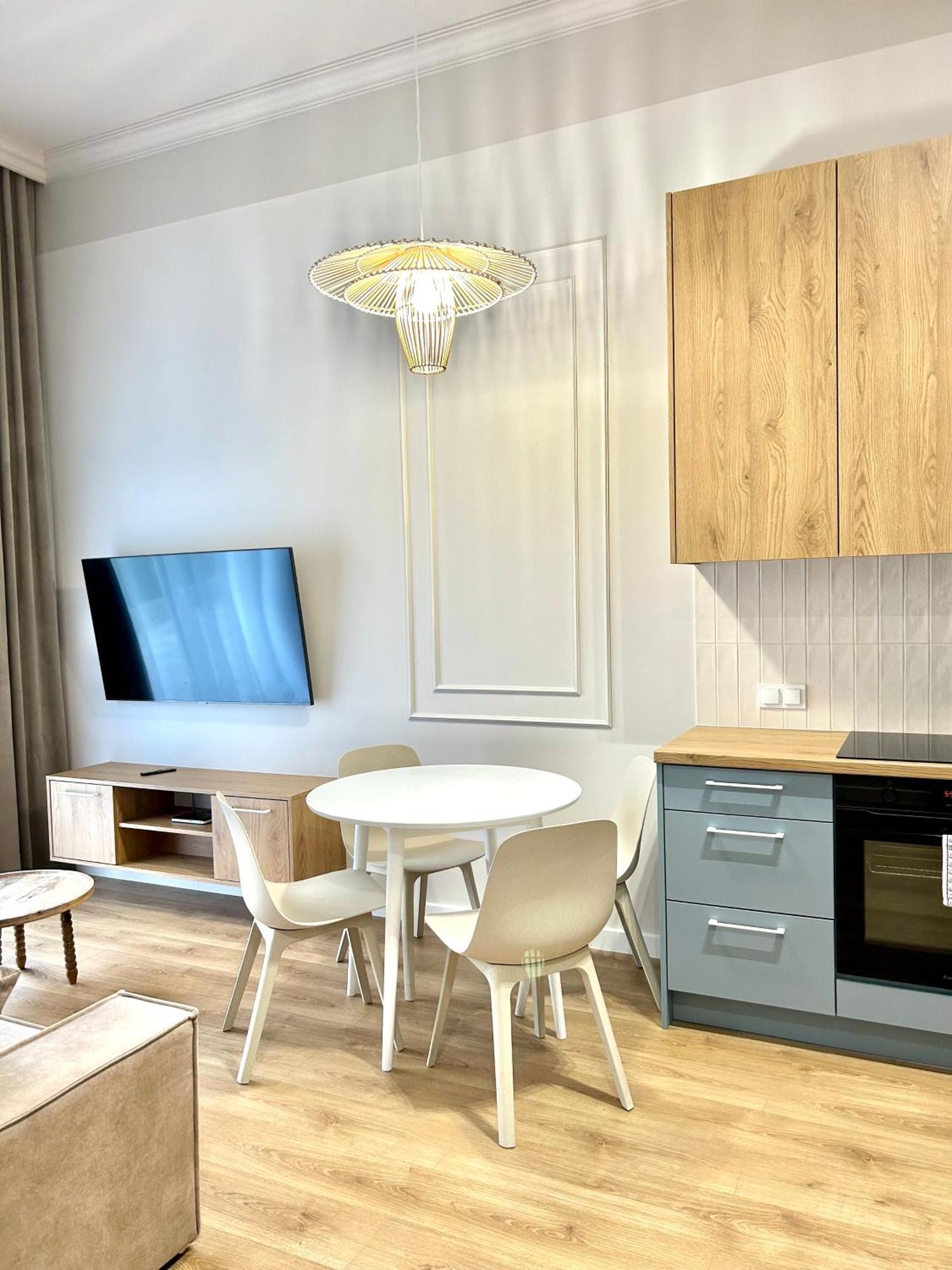 Allure Nova Aparthotel シュチェチン エクステリア 写真