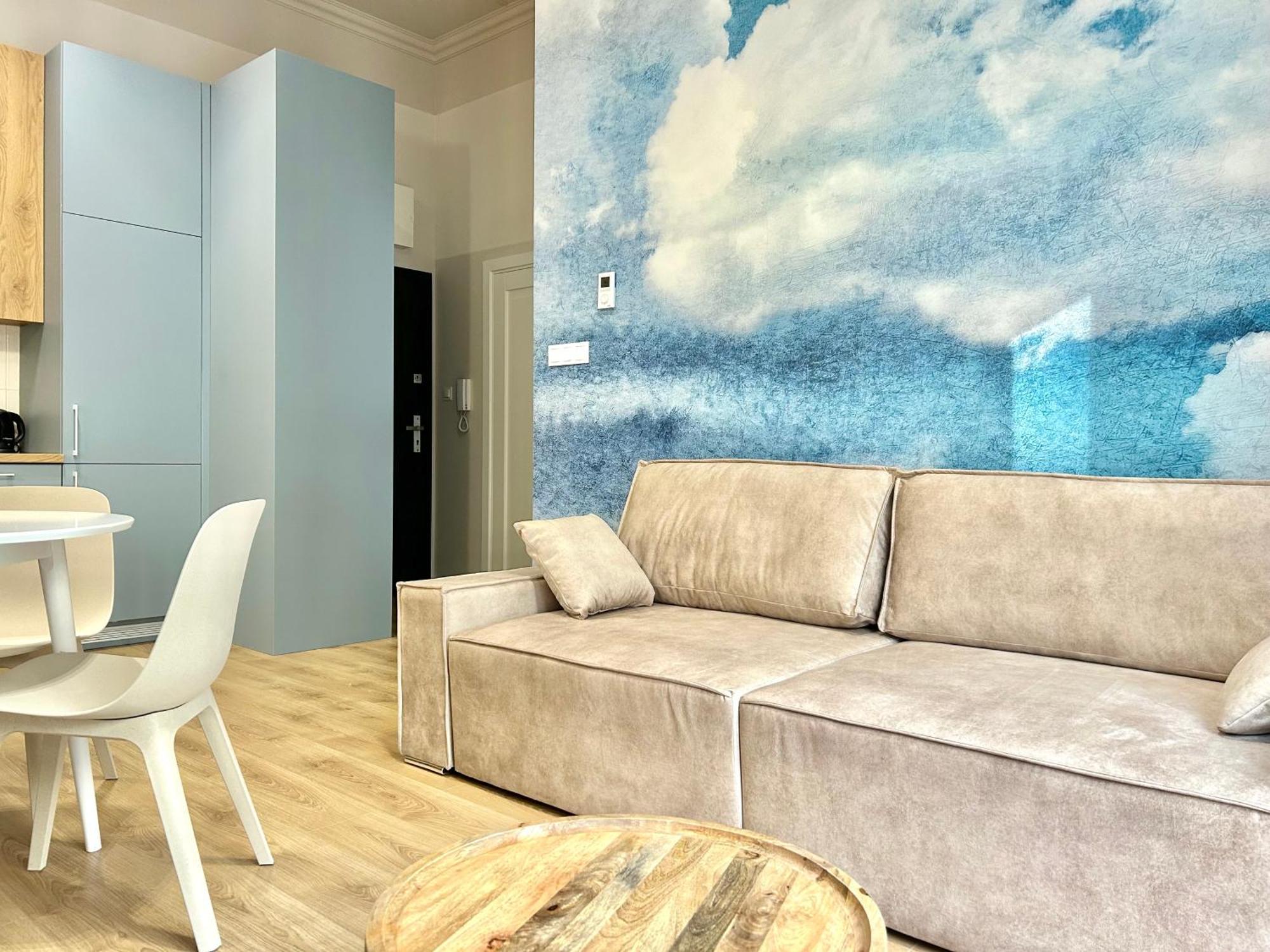 Allure Nova Aparthotel シュチェチン エクステリア 写真