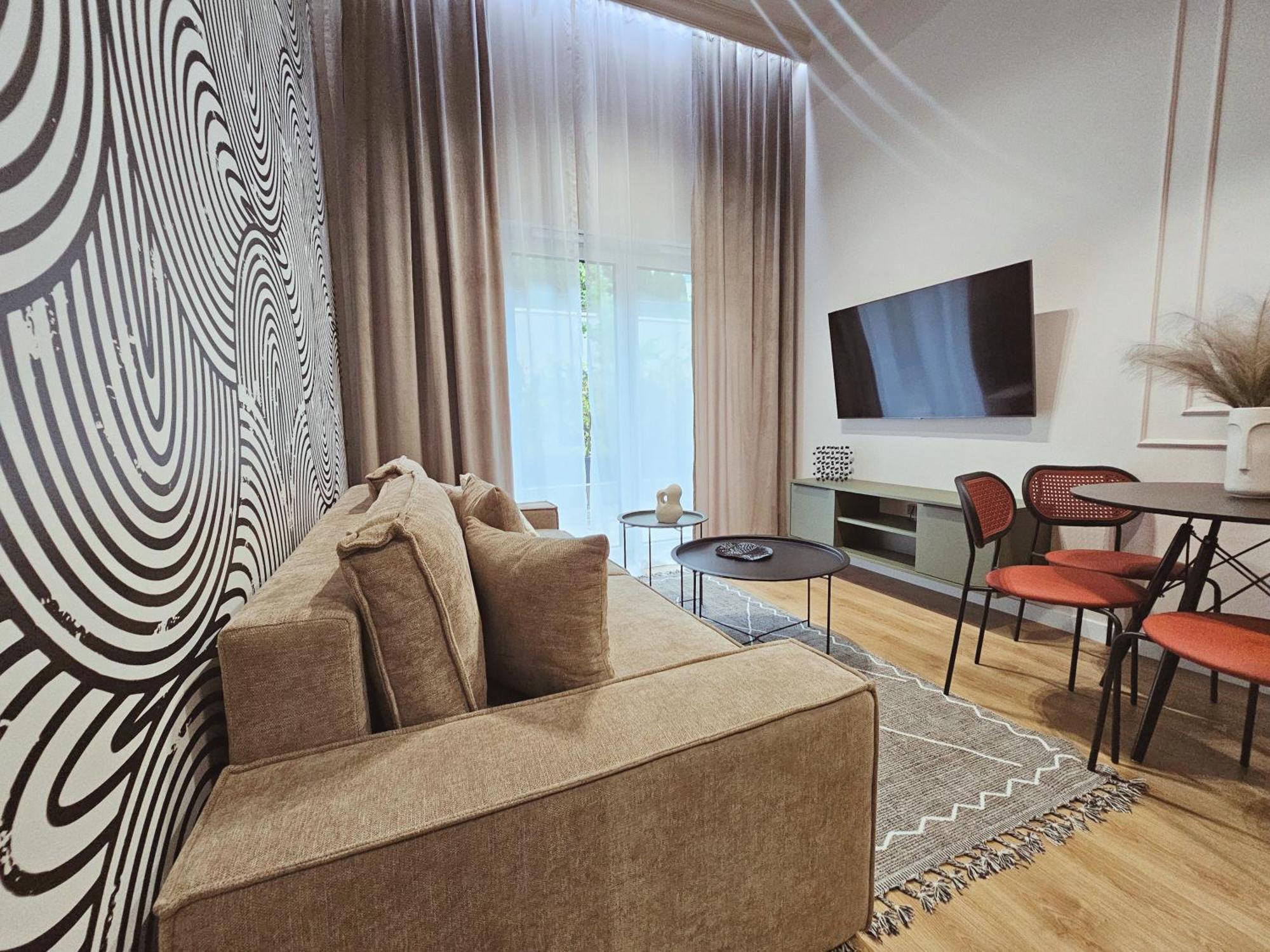 Allure Nova Aparthotel シュチェチン エクステリア 写真