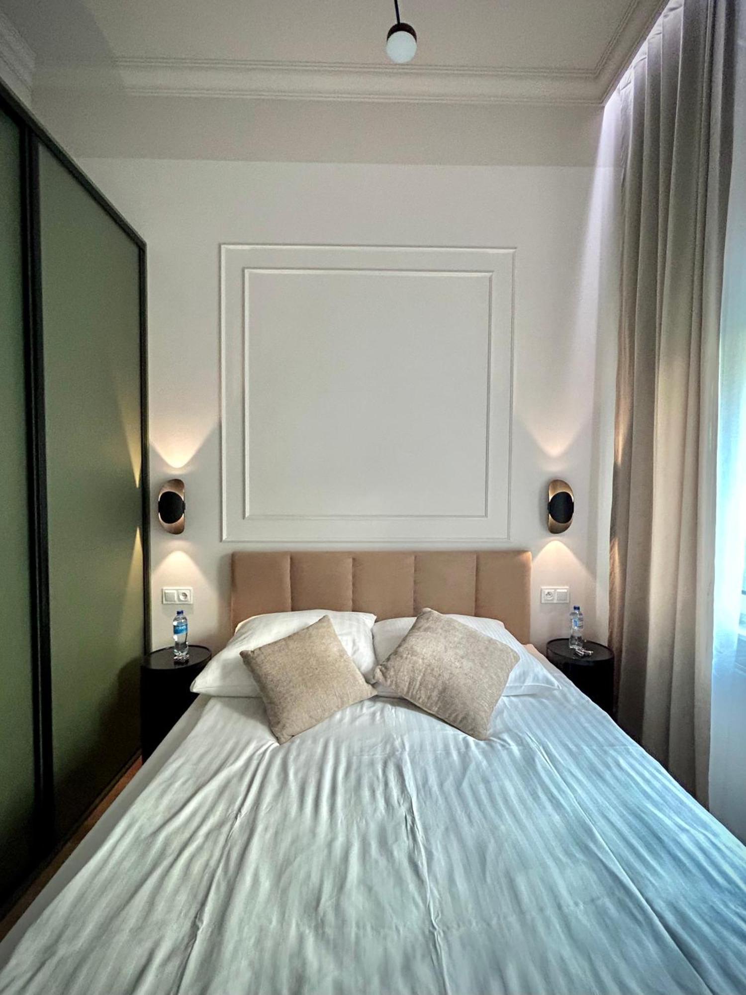 Allure Nova Aparthotel シュチェチン エクステリア 写真