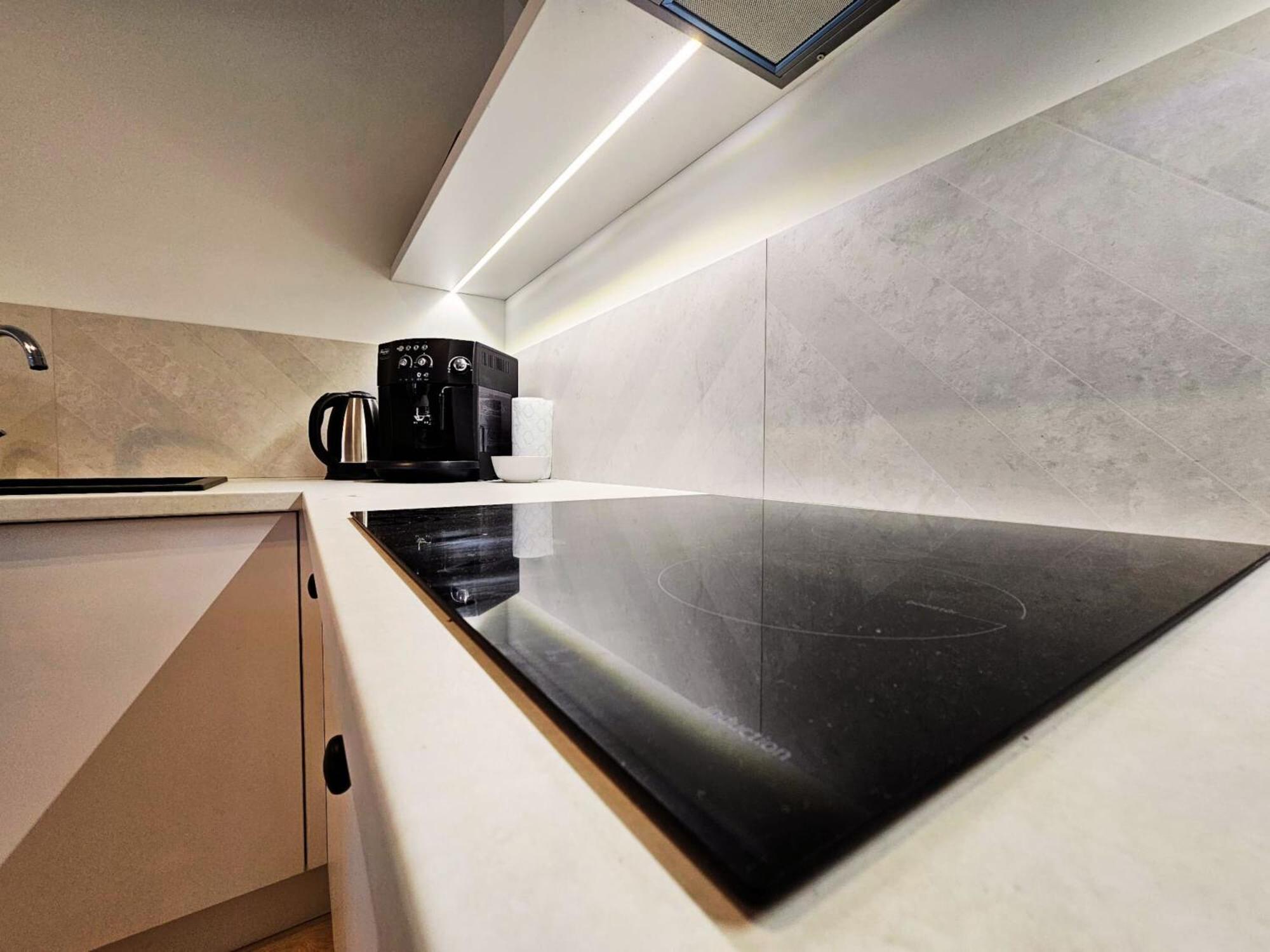 Allure Nova Aparthotel シュチェチン エクステリア 写真