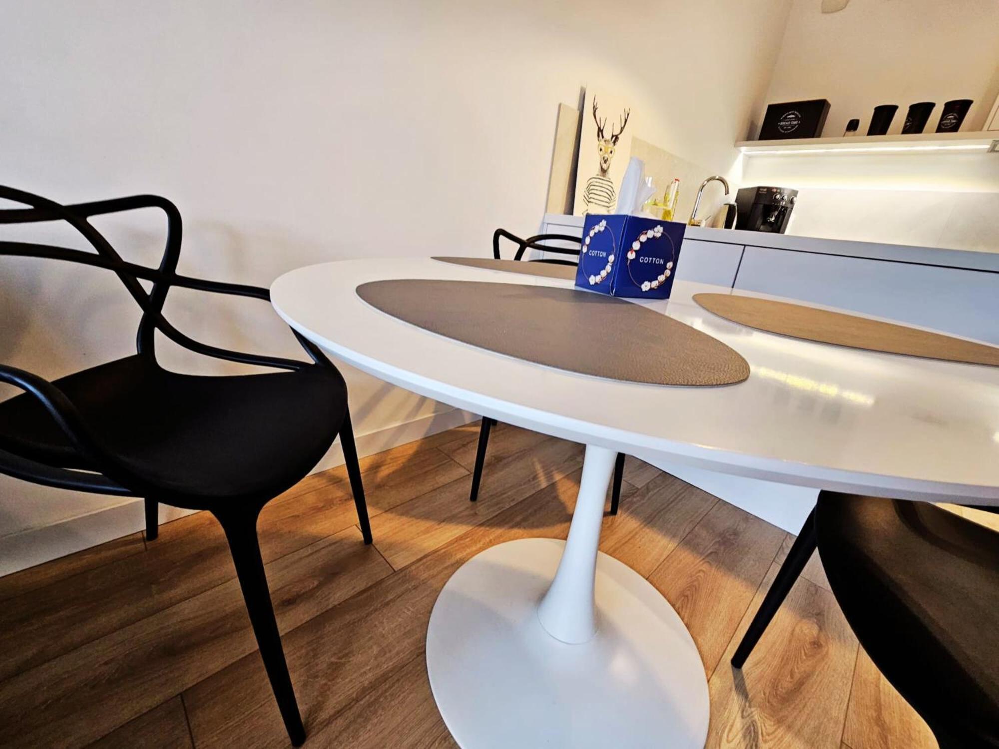 Allure Nova Aparthotel シュチェチン エクステリア 写真