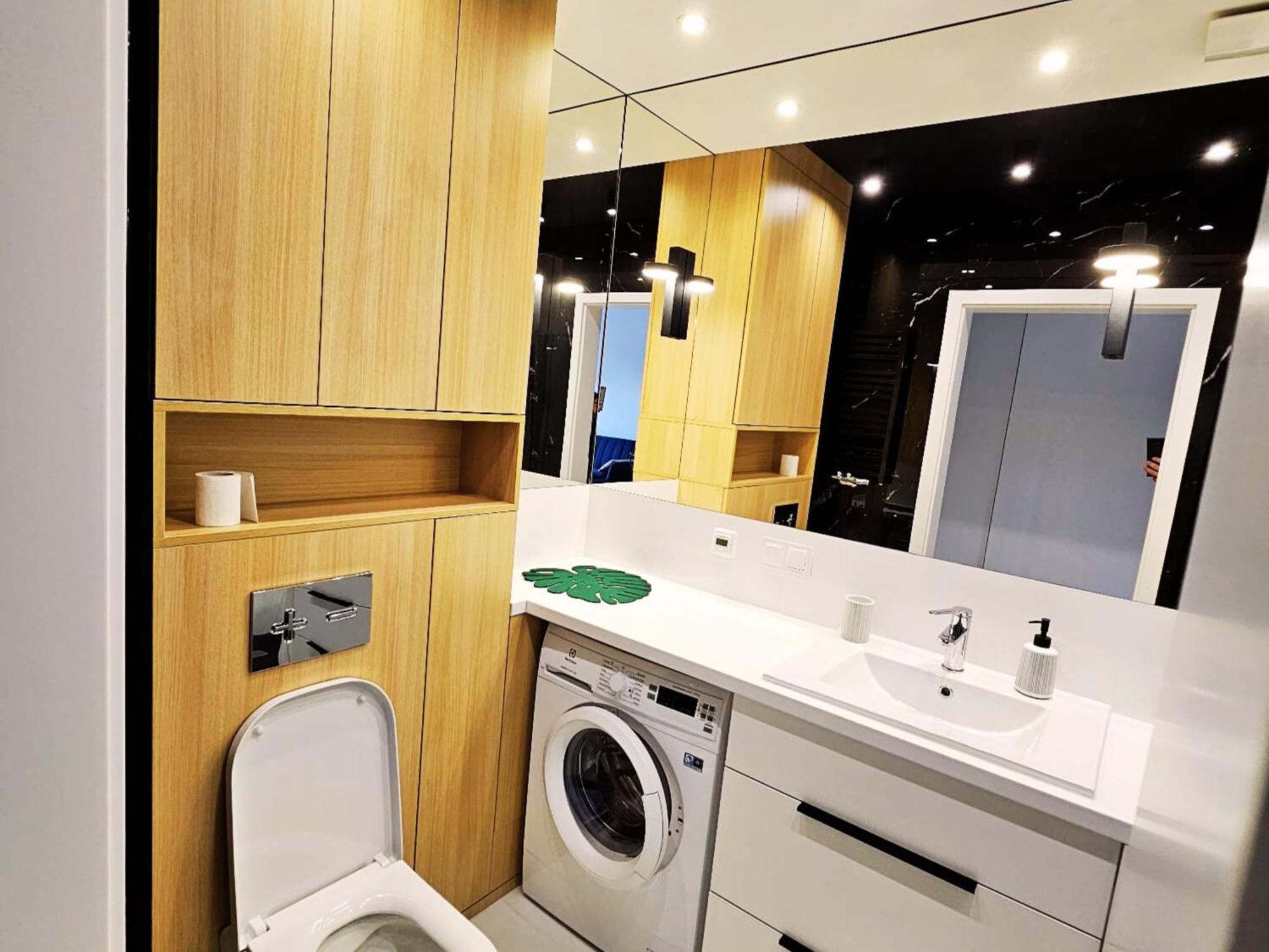 Allure Nova Aparthotel シュチェチン エクステリア 写真
