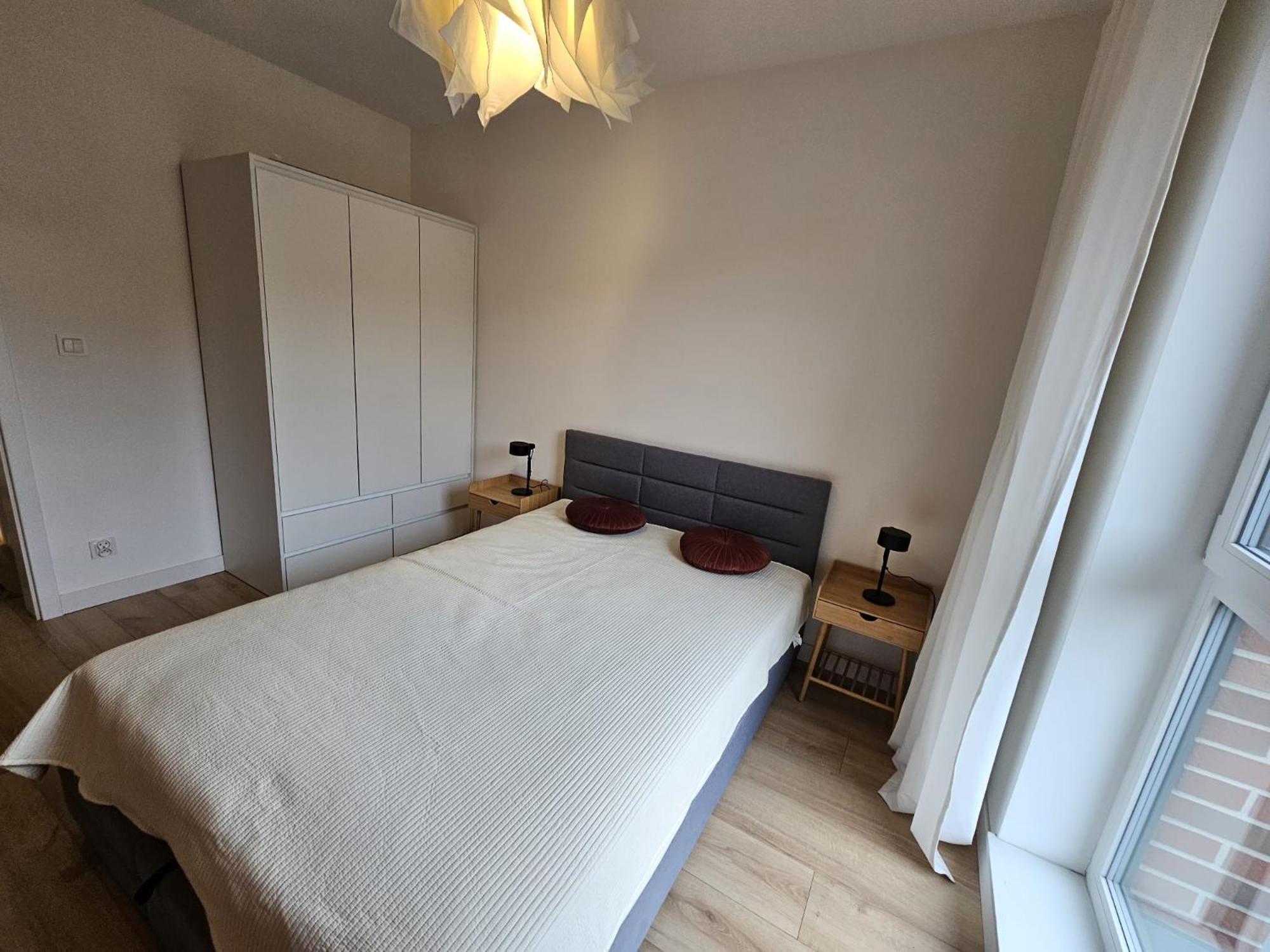 Allure Nova Aparthotel シュチェチン エクステリア 写真