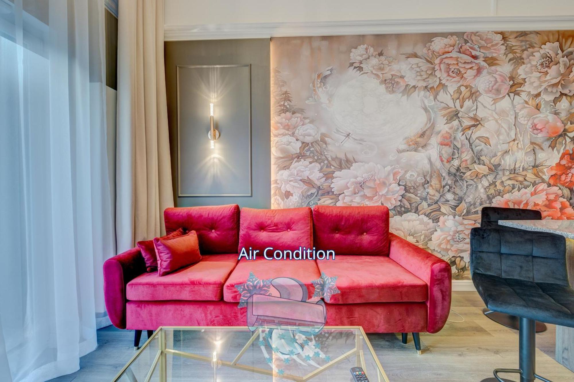 Allure Nova Aparthotel シュチェチン エクステリア 写真